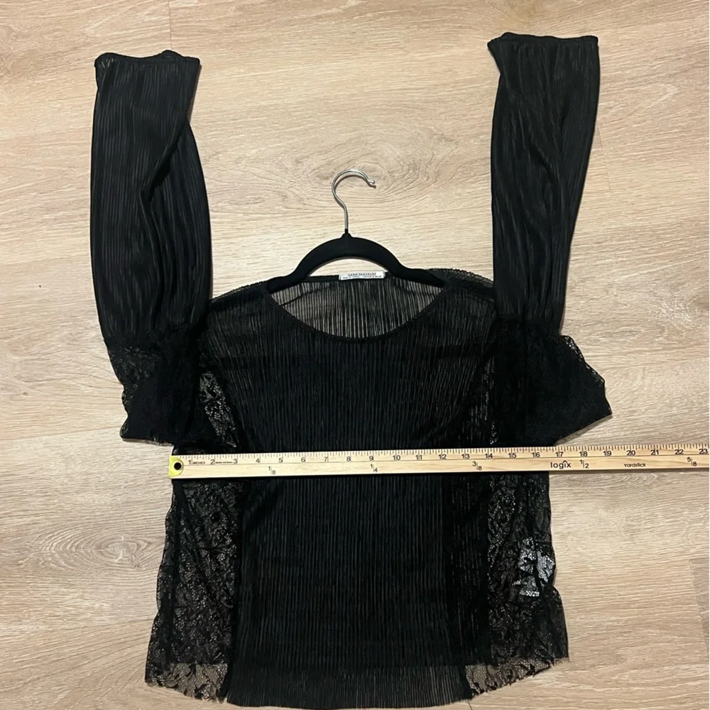Zara trafaluc black